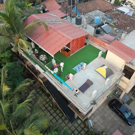 Appartement La Sea Vue Goa